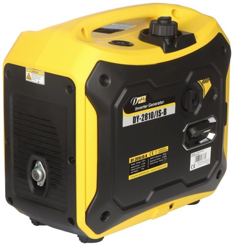 INWERTEROWY AGREGAT PRĄDOTWÓRCZY DY-2810/IS-B 2500 W Dynamo INWERTEROWY AGREGAT PRĄDOTWÓRCZY DY-2810/IS-B 2500 W Dynamo
