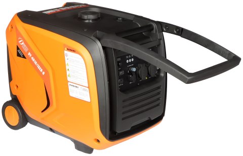 INWERTEROWY AGREGAT PRĄDOTWÓRCZY DY-4010/ISER-B 3500 W Dynamo INWERTEROWY AGREGAT PRĄDOTWÓRCZY DY-4010/ISER-B 3500 W Dynamo