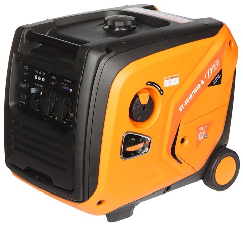 INWERTEROWY AGREGAT PRĄDOTWÓRCZY DY-4010/ISER-B 3500 W Dynamo INWERTEROWY AGREGAT PRĄDOTWÓRCZY DY-4010/ISER-B 3500 W Dynamo