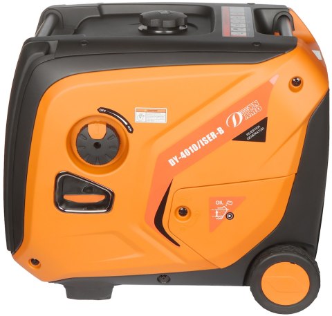 INWERTEROWY AGREGAT PRĄDOTWÓRCZY DY-4010/ISER-B 3500 W Dynamo INWERTEROWY AGREGAT PRĄDOTWÓRCZY DY-4010/ISER-B 3500 W Dynamo