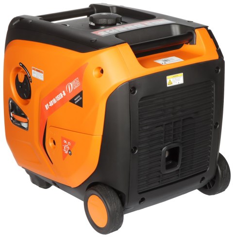 INWERTEROWY AGREGAT PRĄDOTWÓRCZY DY-4010/ISER-B 3500 W Dynamo INWERTEROWY AGREGAT PRĄDOTWÓRCZY DY-4010/ISER-B 3500 W Dynamo