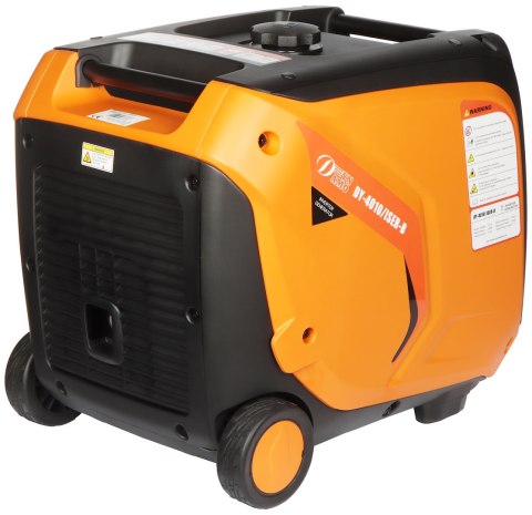 INWERTEROWY AGREGAT PRĄDOTWÓRCZY DY-4010/ISER-B 3500 W Dynamo INWERTEROWY AGREGAT PRĄDOTWÓRCZY DY-4010/ISER-B 3500 W Dynamo