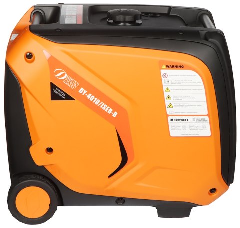 INWERTEROWY AGREGAT PRĄDOTWÓRCZY DY-4010/ISER-B 3500 W Dynamo INWERTEROWY AGREGAT PRĄDOTWÓRCZY DY-4010/ISER-B 3500 W Dynamo
