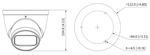 KAMERA AHD, HD-CVI, HD-TVI, PAL HAC-HDW1801T-Z-A-27135-S2 - 8.3 Mpx 2.7 ... 13.5 mm - MOTOZOOM DAHUA KAMERA AHD, HD-CVI, HD-TVI, PAL HAC-HDW1801T-Z-A-27135-S2 - 8.3 Mpx 2.7 ... 13.5 mm - MOTOZOOM DAHUA