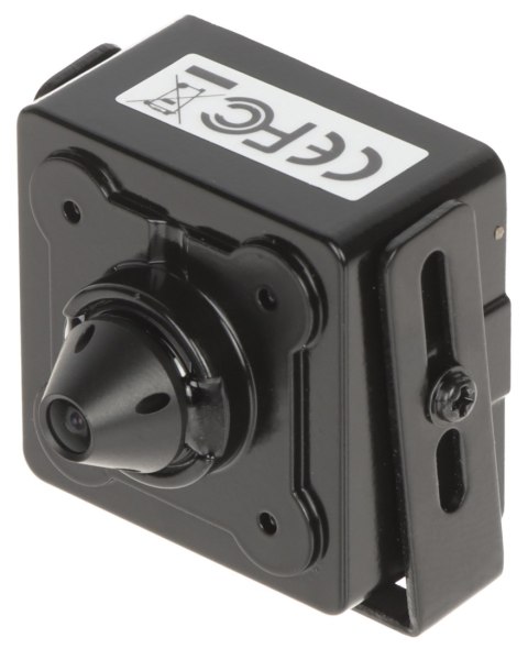 KAMERA AHD, HD-CVI, HD-TVI, PAL HAC-HUM3201B-P-0280B-S2 PINHOLE - 1080p 2.8 mm DAHUA KAMERA AHD, HD-CVI, HD-TVI, PAL HAC-HUM3201B-P-0280B-S2 PINHOLE - 1080p 2.8 mm DAHUA