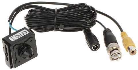 KAMERA AHD, HD-CVI, HD-TVI, PAL HAC-HUM3201B-P-0280B-S2 PINHOLE - 1080p 2.8 mm DAHUA KAMERA AHD, HD-CVI, HD-TVI, PAL HAC-HUM3201B-P-0280B-S2 PINHOLE - 1080p 2.8 mm DAHUA
