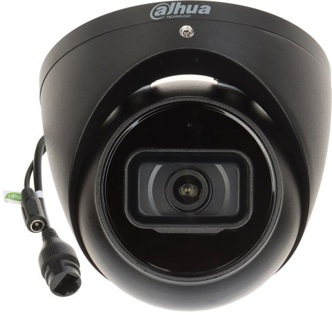 KAMERA IP IPC-HDW3541EM-S-0280B-S2-BLACK WizSense - 5 Mpx 2.8 mm DAHUA KAMERA IP IPC-HDW3541EM-S-0280B-S2-BLACK WizSense - 5 Mpx 2.8 mm DAHUA
