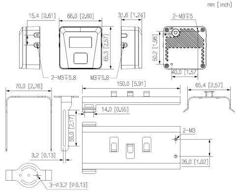KAMERA IP IPC-HUM8531M-V-LED-0360B - 5 Mpx 3.6 mm DAHUA KAMERA IP IPC-HUM8531M-V-LED-0360B - 5 Mpx 3.6 mm DAHUA