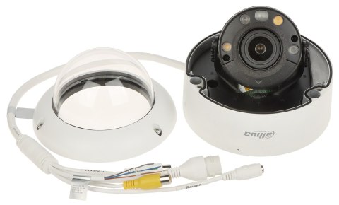 KAMERA WANDALOODPORNA IP IPC-HDBW3849R1-ZAS-PV-27135 TiOC Full-Color - 8.3 Mpx 4K UHD 2.8 ... 13.5 mm - MOTOZOOM DAHUA KAMERA WANDALOODPORNA IP IPC-HDBW3849R1-ZAS-PV-27135 TiOC Full-Color - 8.3 Mpx 4K UHD 2.8 ... 13.5 mm - MOTOZOOM DAHUA