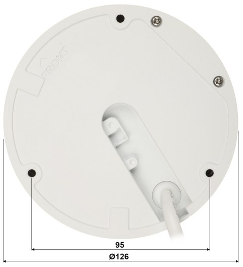KAMERA WANDALOODPORNA IP IPC-HDBW3849R1-ZAS-PV-27135 TiOC Full-Color - 8.3 Mpx 4K UHD 2.8 ... 13.5 mm - MOTOZOOM DAHUA KAMERA WANDALOODPORNA IP IPC-HDBW3849R1-ZAS-PV-27135 TiOC Full-Color - 8.3 Mpx 4K UHD 2.8 ... 13.5 mm - MOTOZOOM DAHUA
