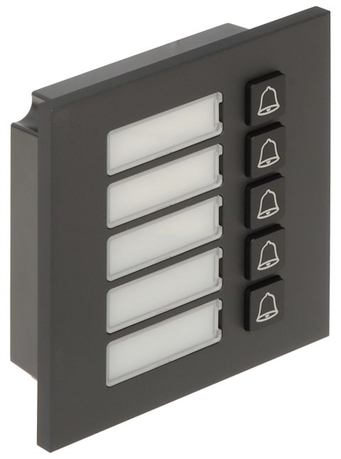 MODUŁ KLAWIATURY VTO4202FB-MB5 DO MODUŁU VTO4202FB-P DAHUA MODUŁ KLAWIATURY VTO4202FB-MB5 DO MODUŁU VTO4202FB-P DAHUA