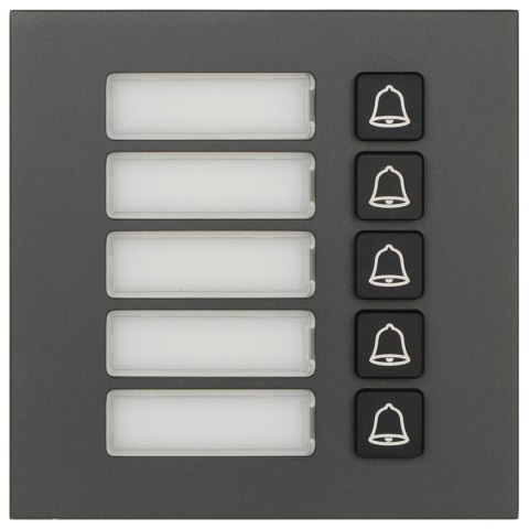 MODUŁ KLAWIATURY VTO4202FB-MB5 DO MODUŁU VTO4202FB-P DAHUA MODUŁ KLAWIATURY VTO4202FB-MB5 DO MODUŁU VTO4202FB-P DAHUA