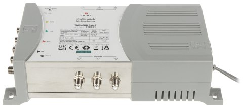 MULTISWITCH TMS-5/6S 5 WEJŚĆ / 6 WYJŚĆ TRIAX MULTISWITCH TMS-5/6S 5 WEJŚĆ / 6 WYJŚĆ TRIAX