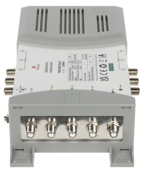 MULTISWITCH TMS-5/6S 5 WEJŚĆ / 6 WYJŚĆ TRIAX MULTISWITCH TMS-5/6S 5 WEJŚĆ / 6 WYJŚĆ TRIAX