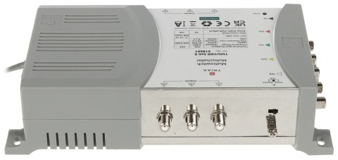 MULTISWITCH TMS-5/6S 5 WEJŚĆ / 6 WYJŚĆ TRIAX MULTISWITCH TMS-5/6S 5 WEJŚĆ / 6 WYJŚĆ TRIAX