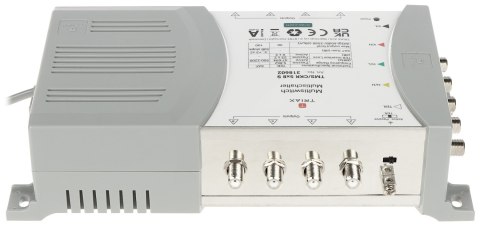 MULTISWITCH TMS-5/8S 5 WEJŚĆ / 8 WYJŚĆ TRIAX MULTISWITCH TMS-5/8S 5 WEJŚĆ / 8 WYJŚĆ TRIAX