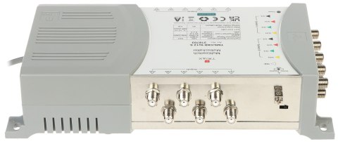 MULTISWITCH TMS-9/12S 9 WEJŚĆ / 12 WYJŚĆ TRIAX MULTISWITCH TMS-9/12S 9 WEJŚĆ / 12 WYJŚĆ TRIAX