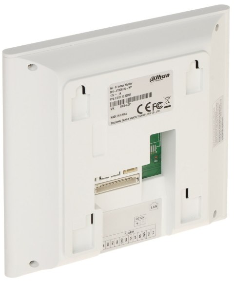 PANEL WEWNĘTRZNY VTH2611L-WP Wi-Fi / IP DAHUA PANEL WEWNĘTRZNY VTH2611L-WP Wi-Fi / IP DAHUA