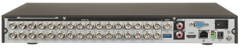 REJESTRATOR AHD, HD-CVI, HD-TVI, CVBS, TCP/IP XVR5232AN-4KL-I3 32 KANAŁY DAHUA REJESTRATOR AHD, HD-CVI, HD-TVI, CVBS, TCP/IP XVR5232AN-4KL-I3 32 KANAŁY DAHUA