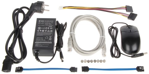 REJESTRATOR AHD, HD-CVI, HD-TVI, CVBS, TCP/IP XVR5232AN-4KL-I3 32 KANAŁY DAHUA REJESTRATOR AHD, HD-CVI, HD-TVI, CVBS, TCP/IP XVR5232AN-4KL-I3 32 KANAŁY DAHUA