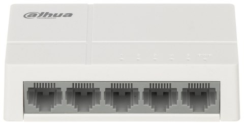 SWITCH PFS3005-5ET-L-V2 5-PORTOWY DAHUA SWITCH PFS3005-5ET-L-V2 5-PORTOWY DAHUA
