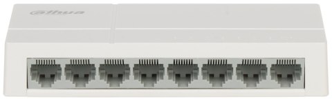 SWITCH PFS3008-8ET-L-V2 8-PORTOWY DAHUA SWITCH PFS3008-8ET-L-V2 8-PORTOWY DAHUA