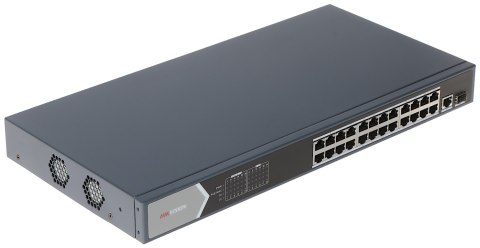 SWITCH POE DS-3E0526P-E 24-PORTOWY SFP Hikvision SWITCH POE DS-3E0526P-E 24-PORTOWY SFP Hikvision