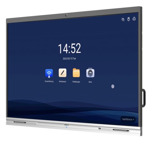 TABLICA INTERAKTYWNA LCH86-MC410-B 86 " - 4K UHD DAHUA TABLICA INTERAKTYWNA LCH86-MC410-B 86 " - 4K UHD DAHUA
