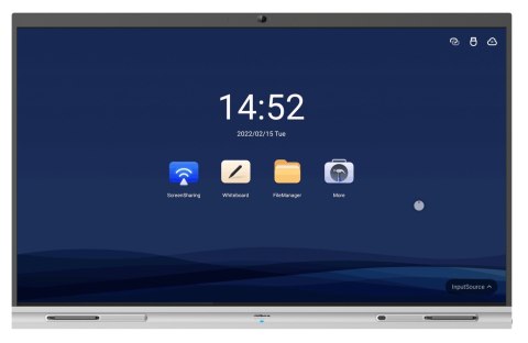 TABLICA INTERAKTYWNA LCH86-MC410-B 86 " - 4K UHD DAHUA TABLICA INTERAKTYWNA LCH86-MC410-B 86 " - 4K UHD DAHUA