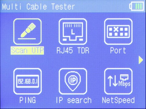 TESTER DO KABLI CS-NT24 TESTER DO KABLI CS-NT24