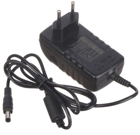 ZASILACZ 12V/1.5A/5.5*P100 ZASILACZ 12V/1.5A/5.5*P100