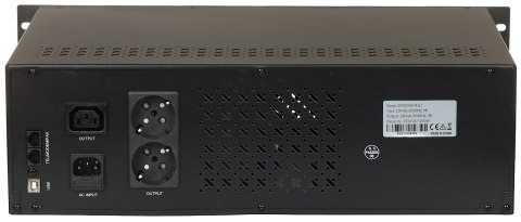 ZASILACZ UPS AT-UPS2000R/2-RACK 2000 VA EAST ZASILACZ UPS AT-UPS2000R/2-RACK 2000 VA EAST