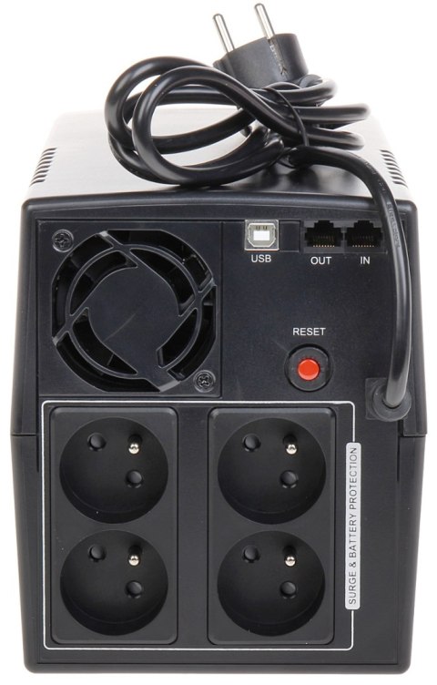 ZASILACZ UPS UT2200EG-FR/UPS 2200 VA CyberPower ZASILACZ UPS UT2200EG-FR/UPS 2200 VA CyberPower