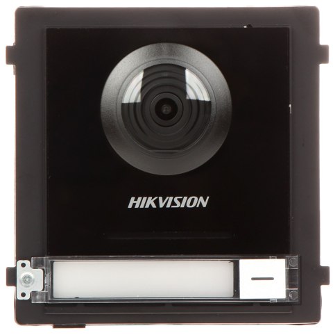ZESTAW WIDEODOMOFONOWY DS-KIS602(B)(O-STD) Hikvision ZESTAW WIDEODOMOFONOWY DS-KIS602(B)(O-STD) Hikvision
