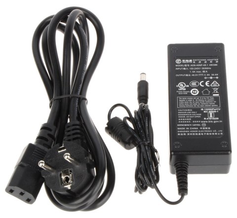ZESTAW WIDEODOMOFONOWY DS-KIS602(B)(O-STD) Hikvision ZESTAW WIDEODOMOFONOWY DS-KIS602(B)(O-STD) Hikvision