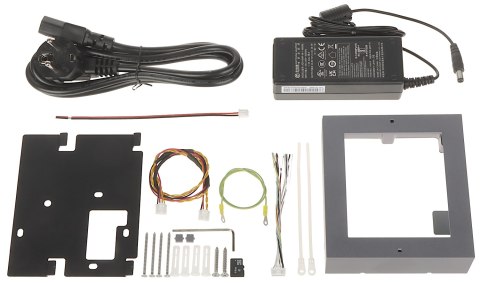 ZESTAW WIDEODOMOFONOWY DS-KIS602(B)(O-STD) Hikvision ZESTAW WIDEODOMOFONOWY DS-KIS602(B)(O-STD) Hikvision