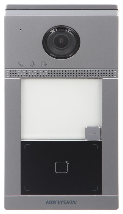 ZESTAW WIDEODOMOFONOWY DS-KIS604-S(C) Hikvision ZESTAW WIDEODOMOFONOWY DS-KIS604-S(C) Hikvision