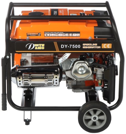 AGREGAT PRĄDOTWÓRCZY DY-7500 6000 W Dynamo AGREGAT PRĄDOTWÓRCZY DY-7500 6000 W Dynamo