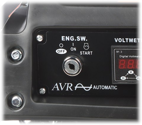 AGREGAT PRĄDOTWÓRCZY DY-7500 6000 W Dynamo AGREGAT PRĄDOTWÓRCZY DY-7500 6000 W Dynamo