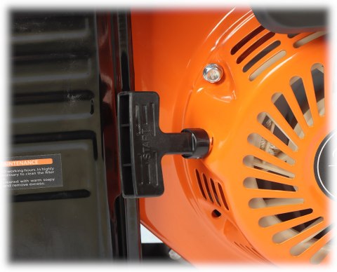 AGREGAT PRĄDOTWÓRCZY DY-7500 6000 W Dynamo AGREGAT PRĄDOTWÓRCZY DY-7500 6000 W Dynamo
