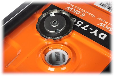 AGREGAT PRĄDOTWÓRCZY DY-7500 6000 W Dynamo AGREGAT PRĄDOTWÓRCZY DY-7500 6000 W Dynamo