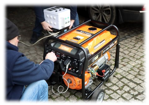 AGREGAT PRĄDOTWÓRCZY DY-7500 6000 W Dynamo AGREGAT PRĄDOTWÓRCZY DY-7500 6000 W Dynamo
