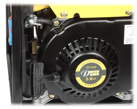 AGREGAT PRĄDOTWÓRCZY DY-950 650 W Dynamo AGREGAT PRĄDOTWÓRCZY DY-950 650 W Dynamo
