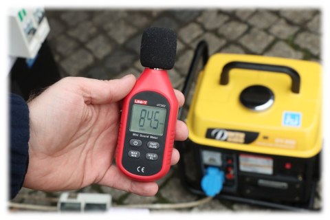 AGREGAT PRĄDOTWÓRCZY DY-950 650 W Dynamo AGREGAT PRĄDOTWÓRCZY DY-950 650 W Dynamo