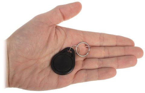 BRELOK ZBLIŻENIOWY RFID ATLO-501B/BK BRELOK ZBLIŻENIOWY RFID ATLO-501B/BK