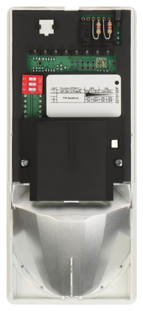 CZUJKA PIR PDM-I18 Vanderbilt CZUJKA PIR PDM-I18 Vanderbilt