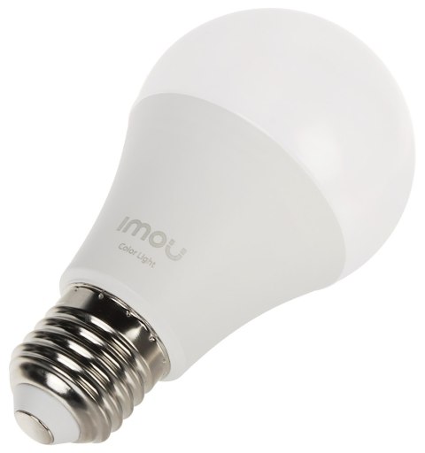 INTELIGENTNA ŻARÓWKA WIELOKOLOROWA CL1B-5-E27 Wi-Fi IMOU INTELIGENTNA ŻARÓWKA WIELOKOLOROWA CL1B-5-E27 Wi-Fi IMOU