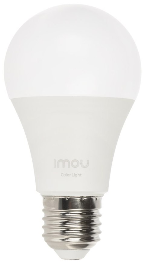 INTELIGENTNA ŻARÓWKA WIELOKOLOROWA CL1B-5-E27 Wi-Fi IMOU INTELIGENTNA ŻARÓWKA WIELOKOLOROWA CL1B-5-E27 Wi-Fi IMOU