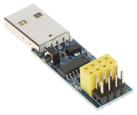 INTERFEJS USB - UART 3.3V ESP-01-CH340-ESP8266 INTERFEJS USB - UART 3.3V ESP-01-CH340-ESP8266
