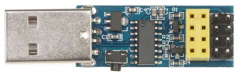 INTERFEJS USB - UART 3.3V ESP-01-CH340-ESP8266 INTERFEJS USB - UART 3.3V ESP-01-CH340-ESP8266